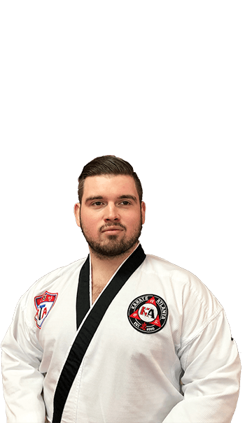 Michael Monroe Karate Atlanta