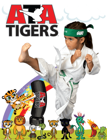 ATA Martial Arts Karate Atlanta - ATA Tigers